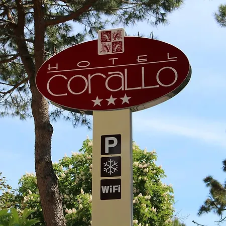 Corallo Hotel Milano Marittima