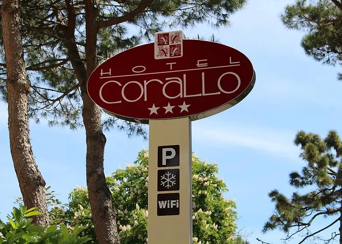 Corallo Hotel Milano Marittima