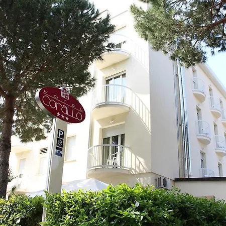 Ξενοδοχείο Corallo Μιλάνο Μαριτίμα