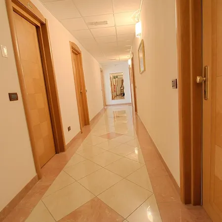 Otel Corallo Milano Marittima