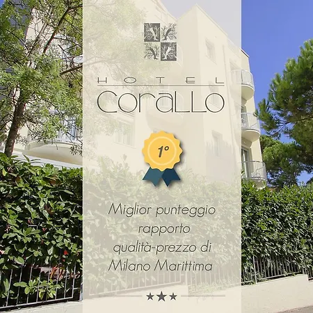 Corallo Milano Marittima