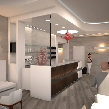 Corallo Hotel 3*