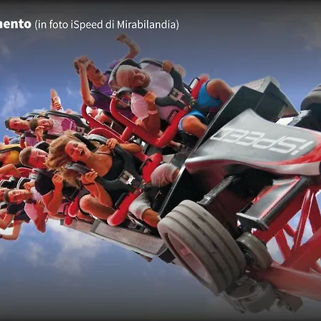 Corallo Hotel Milano Marittima