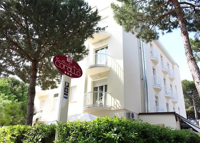 Hotel Corallo Milano Marittima