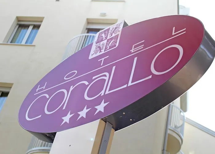 Corallo Milano Marittima