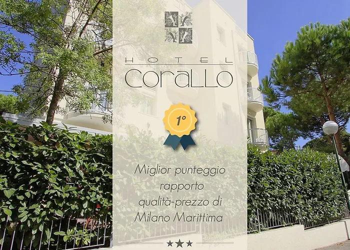 Corallo Μιλάνο Μαριτίμα