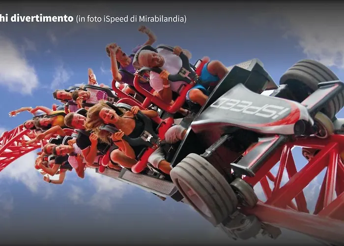 Corallo Ξενοδοχείο Μιλάνο Μαριτίμα